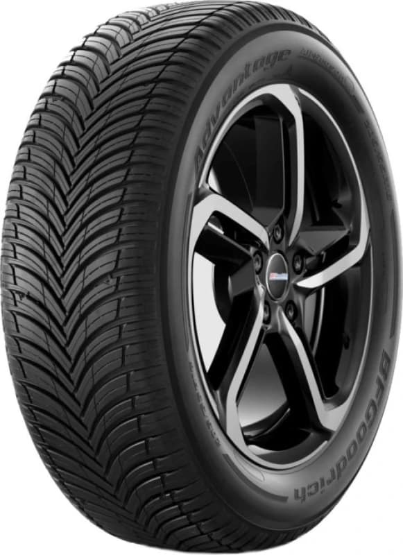 BF Goodrich Advantage All-Season ( 245/40 R19 98Y XL ) All-season tires