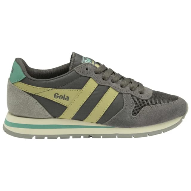 Gola Womens Trainers Gola Daytona Gris Female 42 CLA592GY