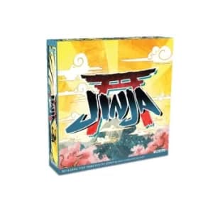 Jinja Board Game *English Version*