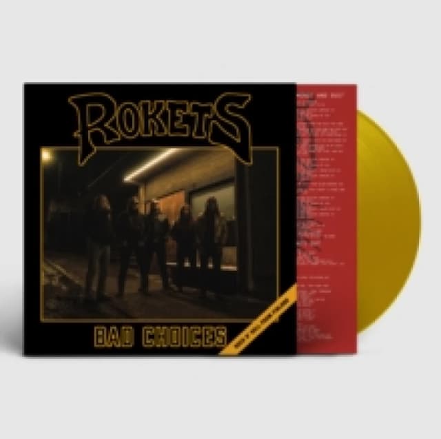 Bad Choices Vinyl