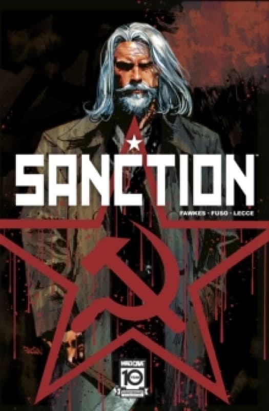 Sanction Paperback / softback