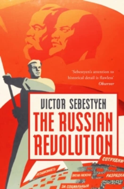 The Russian Revolution Hardback
