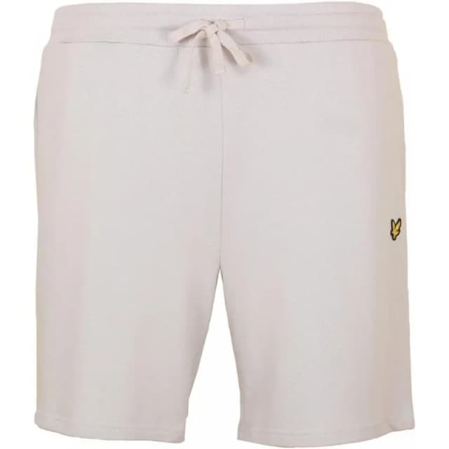 Lyle & Scott Short Lyle & Scott Bleu Male 4XL