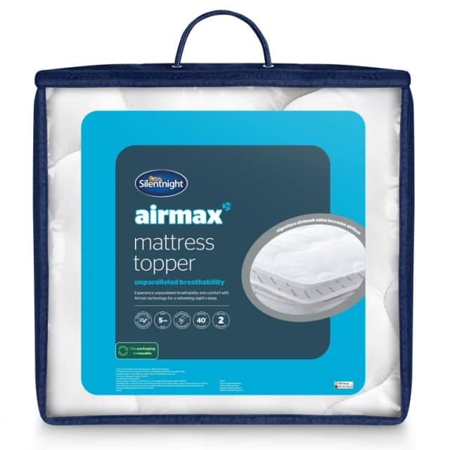 Silentnight Silentnight Airmax Mattress Topper - Double
