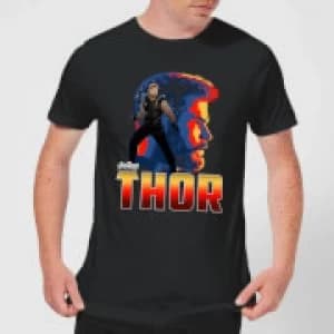 Avengers Thor Mens T-Shirt - Black