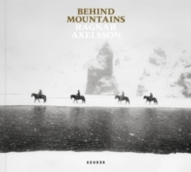 Behind Mountains Hardback