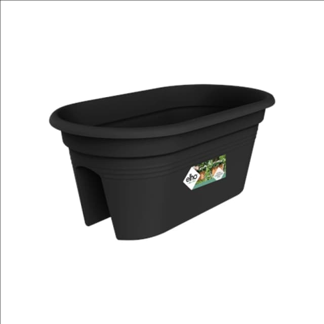 Elho Green Basics Flower Bridge 55cm - Living Black 6802355543300