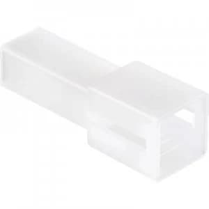 TE Connectivity 626063 Socket enclosure cable FASTIN FASTON Total number of pins 1