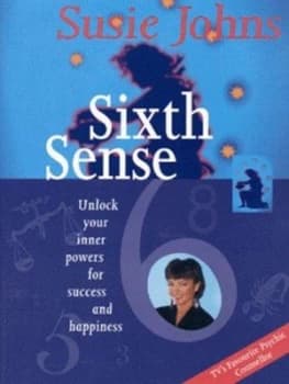 Sixth Sense by Susie Johns Book