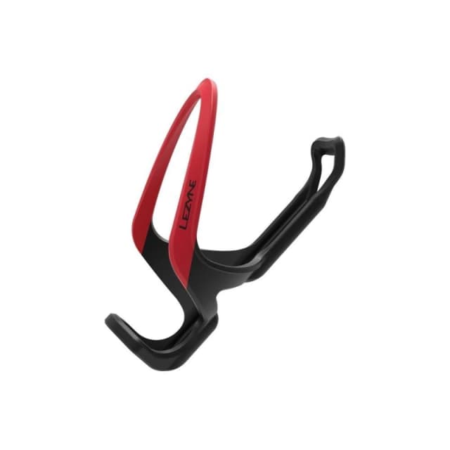 Lezyne Matrix Team Cage Black / Red unisex One Size