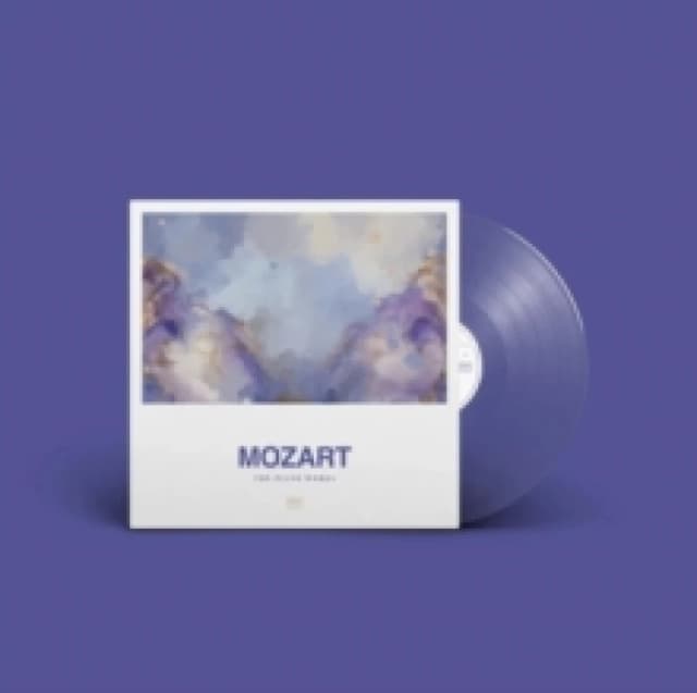 Mozart: The Piano Works Vinyl