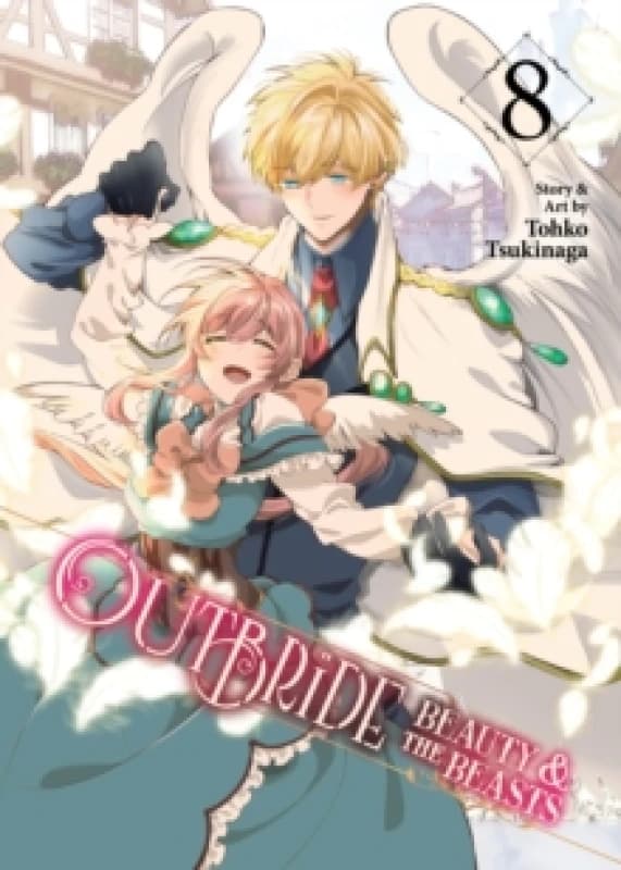 Outbride: Beauty and the Beasts Vol. 8 Paperback / softback