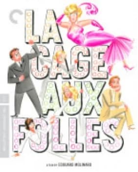 LA Cage Aux Folles - The Criterion Collection