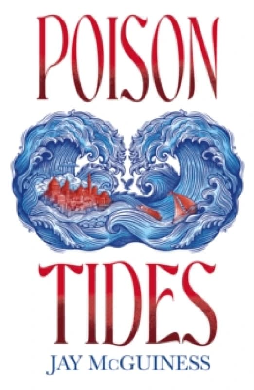 Poison Tides Paperback / softback