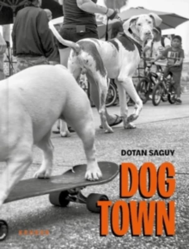 Dogtown : The Canines of Venice Beach Hardback
