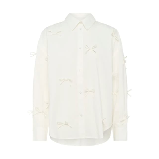 Soaked in Luxury Woman's shirt Soaked in Luxury Joa Blanc Female M