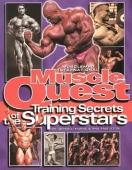 Muscle Quest by Thorne Embleton Paperback