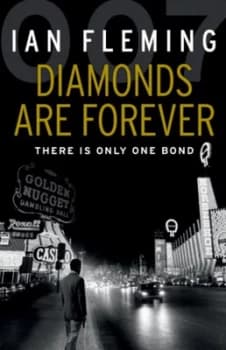 Diamonds Are Forever by Ian Fleming Book