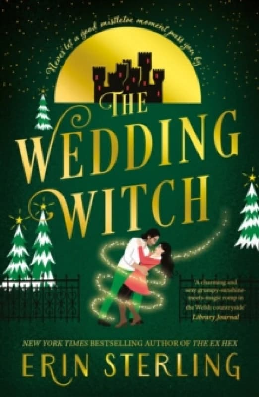 The Wedding Witch. Paperback. By Erin Sterling Books