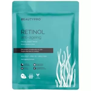 BeautyPro Retinol Face Mask