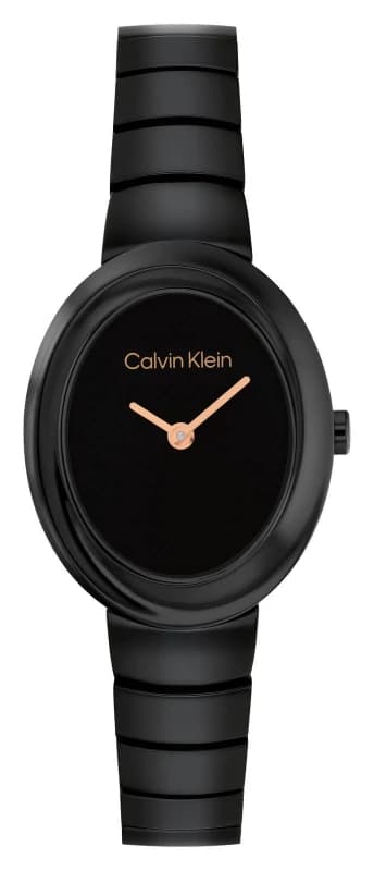 Calvin Klein 25100150 TWISTED BEZEL Two-Hand Quartz (24mm) Watch