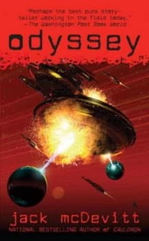 Odyssey by Jack Mcdevitt Paperback