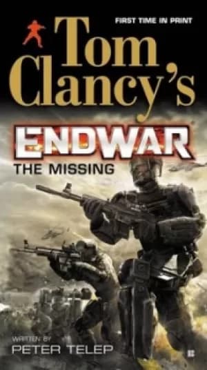 Tom Clancys Endwar by Tom Clancy