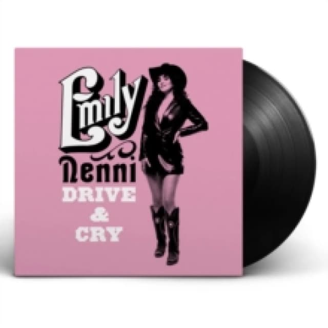 Drive & Cry Vinyl