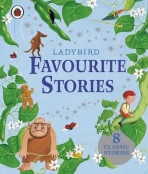 Ladybird Favourite Stories for Boys by Mandy Archer Hardback
