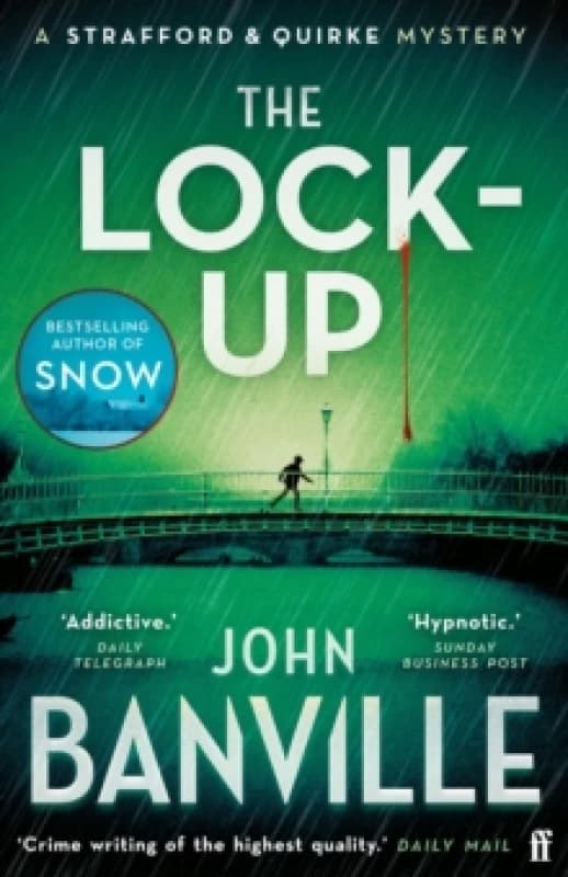The Lock-Up. Paperback. By John Banville Books