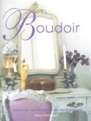 Boudoir by Hilary Robertson