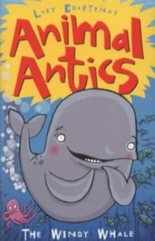 The Windy Whale by Lucy Courtenay and Phil Alderson Book