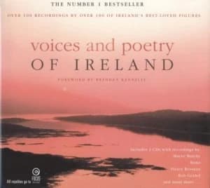 Voices and Poetry of Ireland Hardback