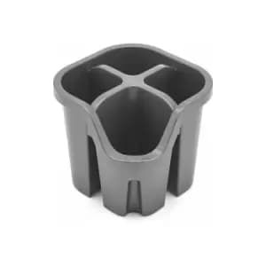 Addis Cutlery Drainer Metallic - 517938