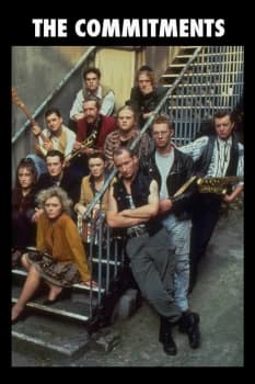 The Commitments 25th Anniversary