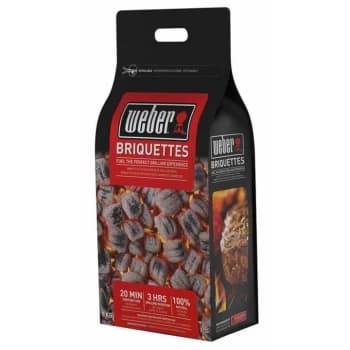WEBER Briquettes - -