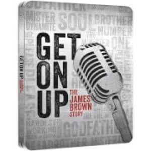 Get On Up - Limited Edition Steelbook