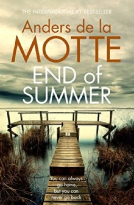 End of Summer : The international bestseller now available to watch on BBC iPlayer Paperback / softback