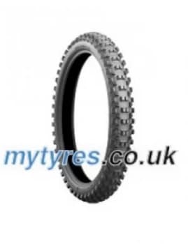 Bridgestone E 50 F ( 90/90-21 TL 54P M/C, Front wheel )