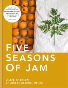 Five seasons of jam - Lillie O'Brien - Hardback - Used