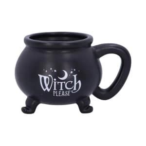 Witch Please Cauldron Mug