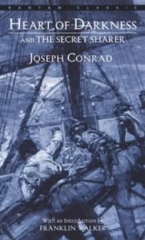 Heart of Darkness and the Secret Sharer by Joseph Conrad Paperback