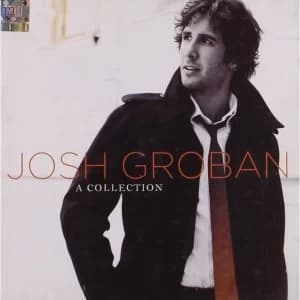 Josh Groban A Collection CD