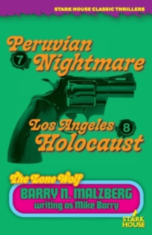 Lone Wolf 7 8 Paperback / softback