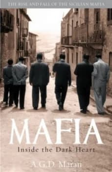 Mafia by A.G.D. Maran Book