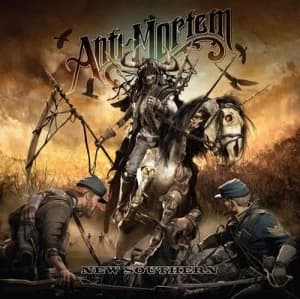New Southern by Anti-Mortem CD Album