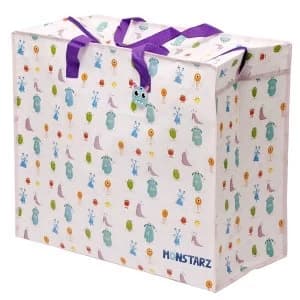 Monstarz Laundry Storage Bag