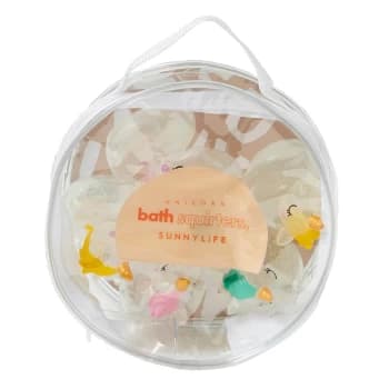 Sunnylife Bath Squirters Unicorn - Set of 6