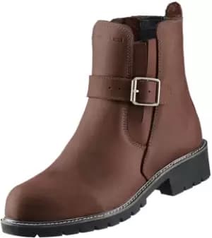 Held Nashville 2 Motorradstiefel, brown, Size 37, brown, Size 37