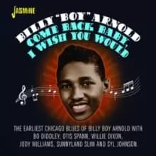 Come Back Baby, I Wish You Would